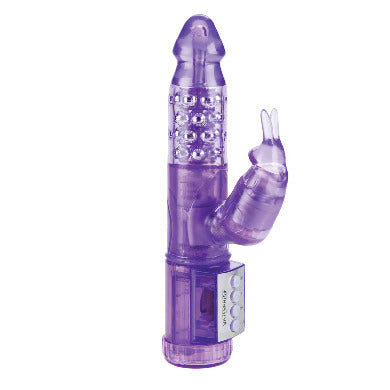 My First Jack Rabbit Vibrator Waterproof 5.25