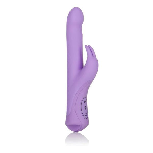 Jack Rabbit Rechargeable G Purple Vibrator