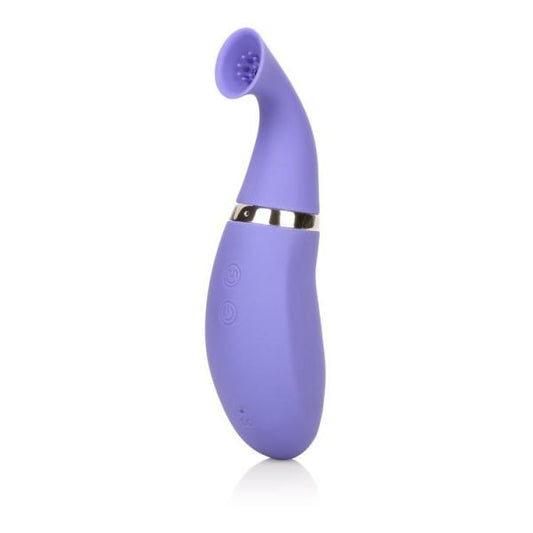 Rechargeable Clitoral Pump Blue