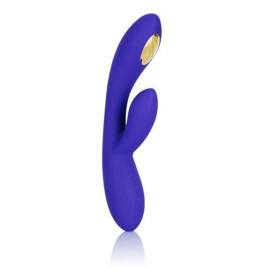 Impulse Intimate E-Stimulator Dual Wand Purple