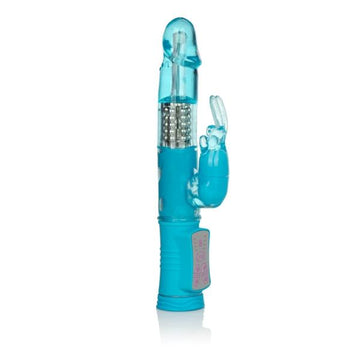 Shanes World Jack Rabbit Vibrator Blue