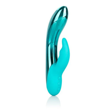 Dazzled Brilliance Green Rabbit Vibrator