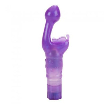 The Original Butterfly Kiss Purple Vibrator