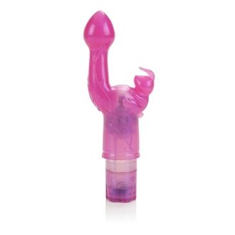 The Original Bunny Kiss Pink Vibrator