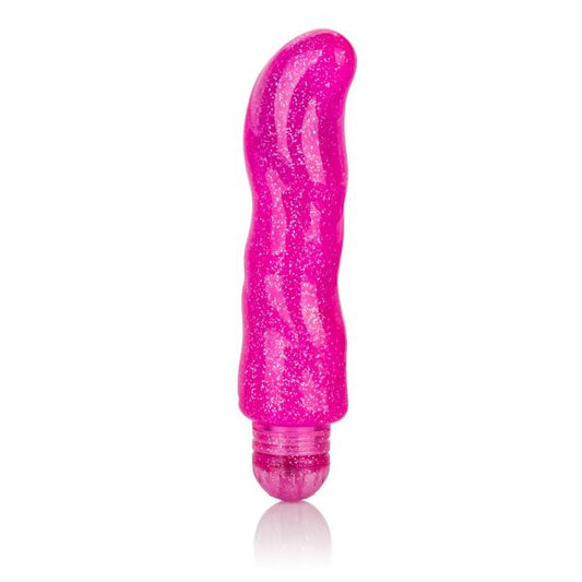 Sparkle G Dazzle Purple G-Spot Vibrator