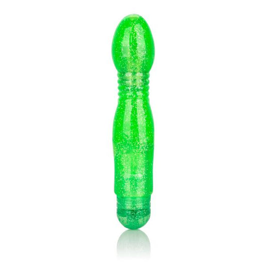 Sparkle Twinkle Teaser Green Vibrator