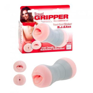 Travel Gripper Bj and Ass