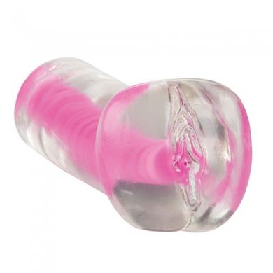 College Tease Stroker - Pink