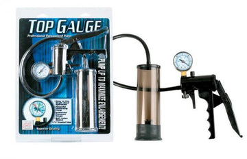 Top Gauge Pro Pressurized Pump