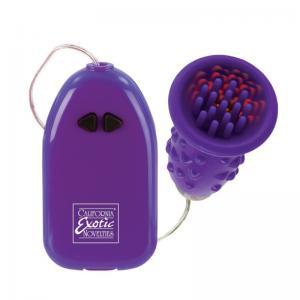 Pleasure Kiss Arouser Purple Vibrator