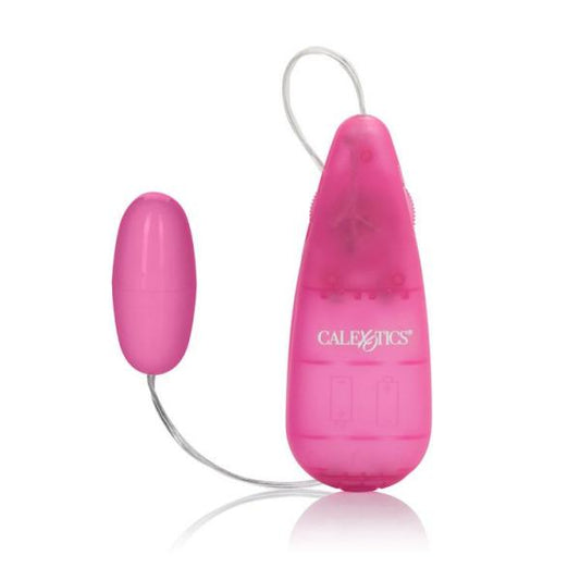 Pocket Exotics Vibrating Pink Passion Bullet