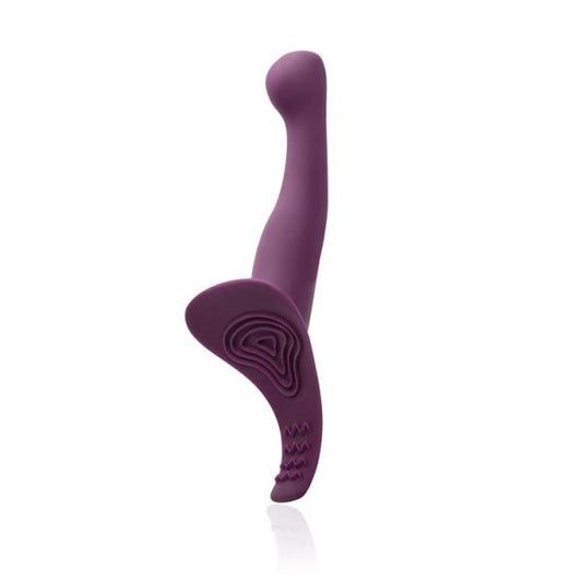 Her Royal Harness Me2 Probe Purple