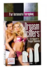 Orgasm Ticklers