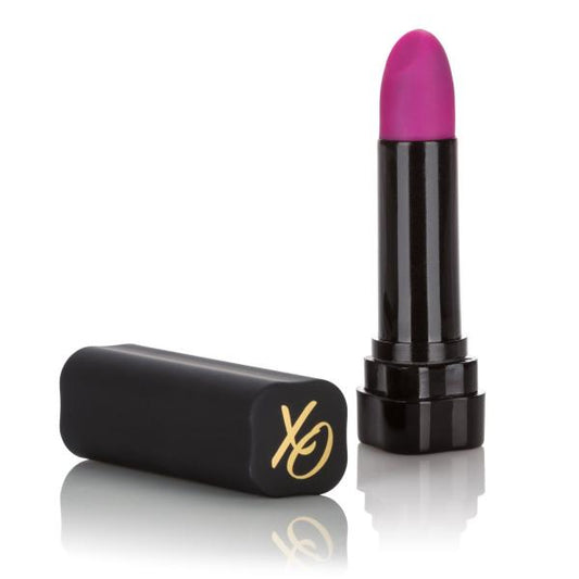 Hide and Play Lipstick Vibrator Purple