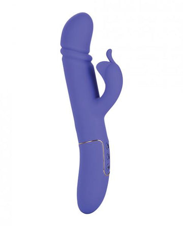 Shameless Seducer Purple Rabbit Style Vibrator