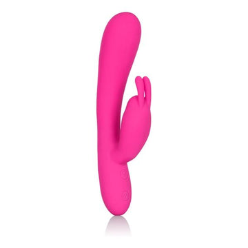 Embrace Massaging G Rabbit Vibrator Pink