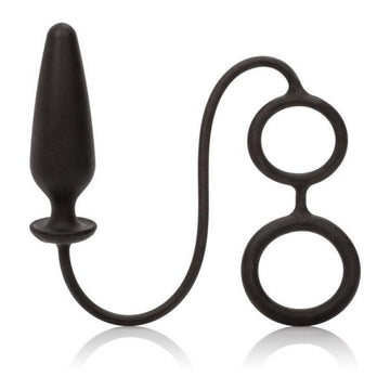 Dr Joel Kaplan Silicone Probe &amp; Dual Ring Black