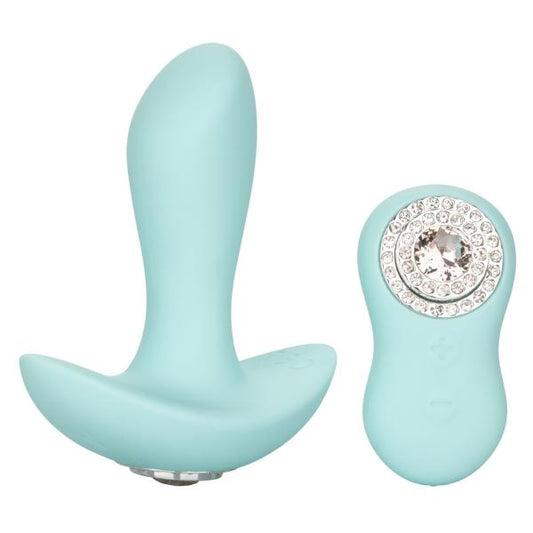 Jopen Pave Audrey Tapered Anal Stimulator Teal