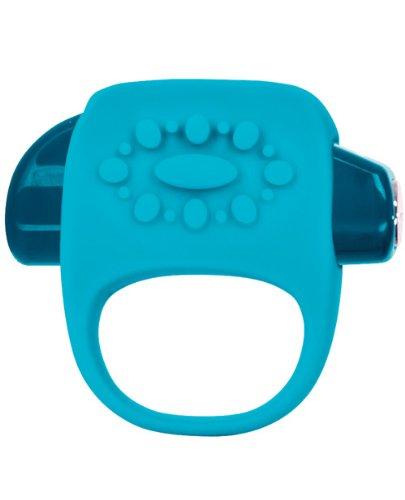 Key By Jopen Halo Ring - Robin Egg Blue