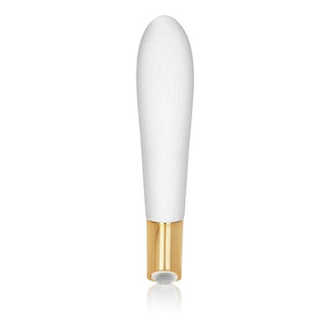 Callie Vibrating Wand White