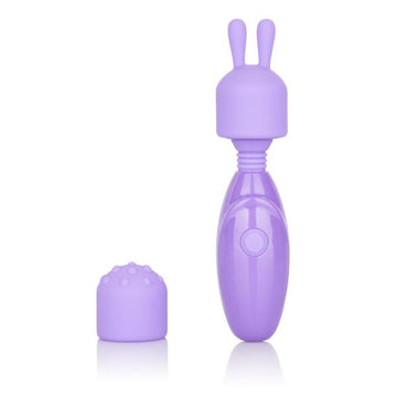 Dr Laura Berman Olivia Mini Massager with 2 Attachments