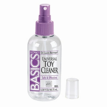 Dr. Laura Berman Intimate Basics Universal Toy Cleaner  6.28 oz