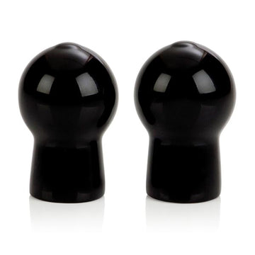 Advanced Nipple Suckers Black Bulk