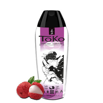 Toko Lubricant Aroma Lustful Litchee 5.5 fluid ounces