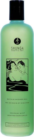 Shower Gel Sensual Mint