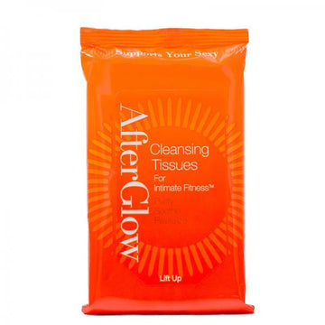 Afterglow Multipack Cleansing Tissue 20 Pack