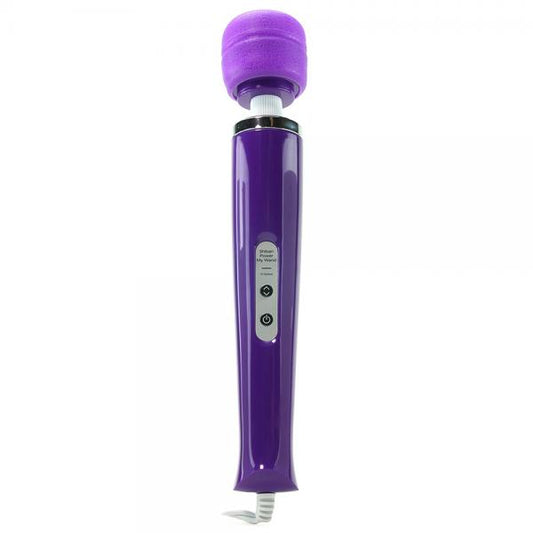 Shibari My Wand Massager 10 Speed Purple