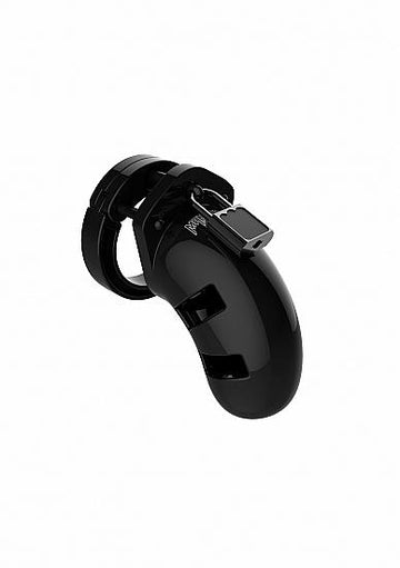 Mancage Chastity 3.5 inches Cock Cage Black Model 01