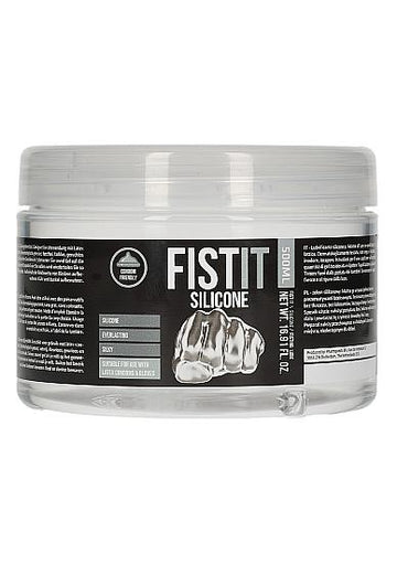 Fist It Silicone Lubricant 16.9 ounces