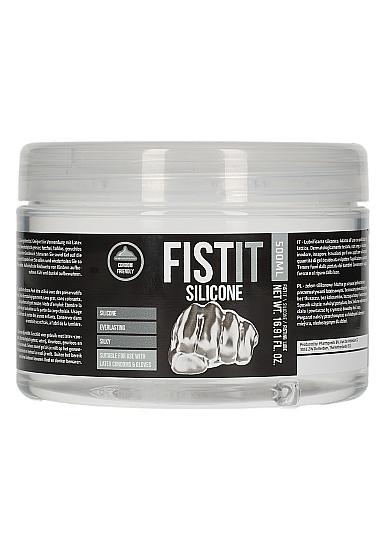 Fist It Silicone Lubricant 16.9 ounces