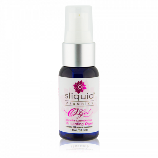 Sliquid Organics O Gel 1 oz