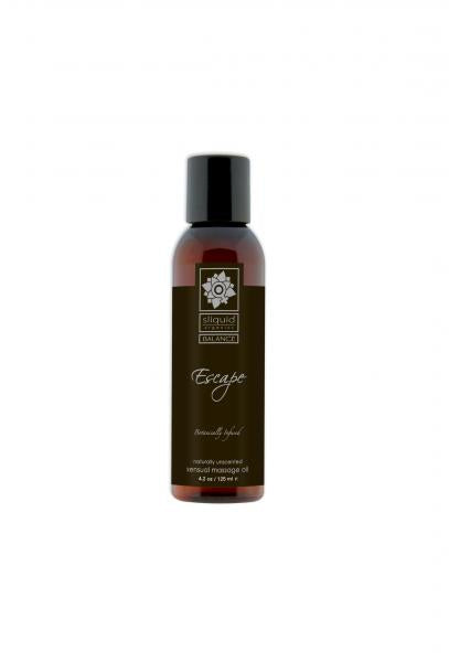 Massage Oil Escape 4.2 fluid ounces