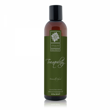 Balance Massage Oil Tranquility 8.5oz