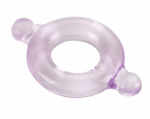 Elastomer C Ring - Purple