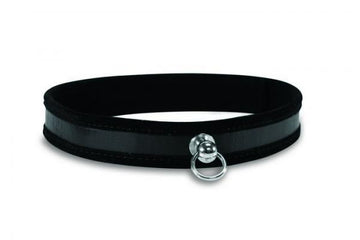 Sex and Mischief Day Collar Black