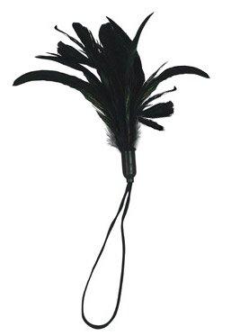 Pleasure Feather Black