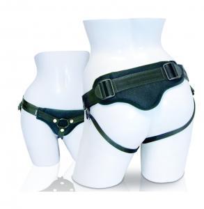 Divine Diva Plus Size Harness - Black