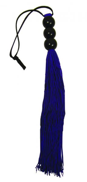 Rubber Whip 10 inch - Purple