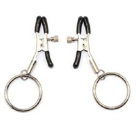 Adjustable Nipple Clamps Rings