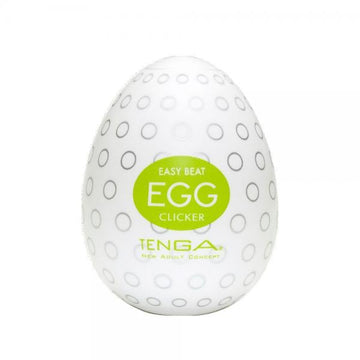 Tenga Easy Beat Egg Clicker Stroker