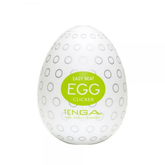 Tenga Easy Beat Egg Clicker Stroker