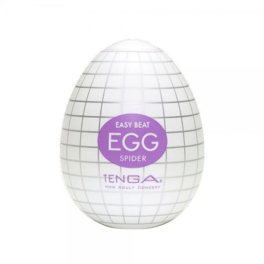 Tenga Egg Spider Masturbation Sleeve