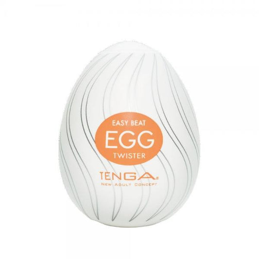 Tenga Easy Beat Egg Twister Stroker