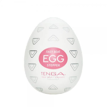 Tenga Easy Beat Egg Stepper Masturbator