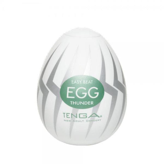 Tenga Egg Thunder Masturbator