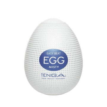 Tenga Easy Beat Egg Misty Stroker